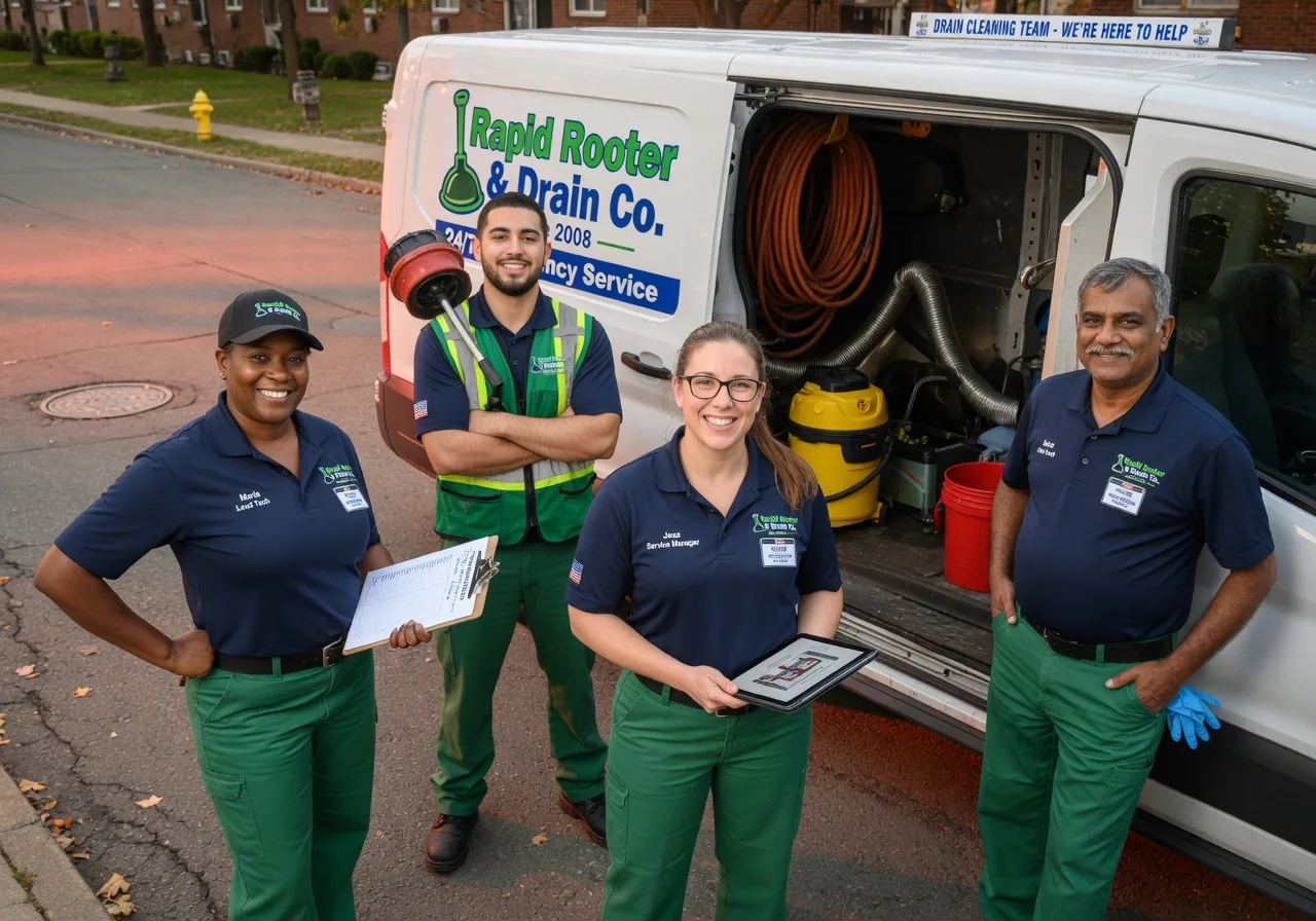 Drain Cleaning company in Eidson, TN